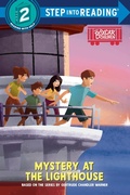 Cover: Mystery at the Lighthouse - Random House Books for Young Readers