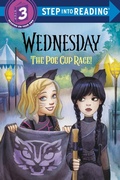 Cover: The Poe Cup Race! (Wednesday) - Random House Books for Young Readers