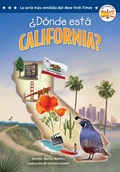 Cover: &iquest;D&oacute;nde est&aacute; California? (Where Is California? Spanish Edition) - Penguin Workshop