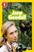 Cover: Jane Goodall (National Geographic Kids Readers, Level 1) - Disney - RHCB