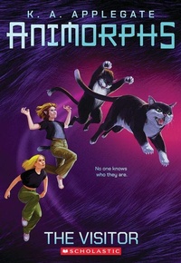 Enlarge image Cover: Animorphs #2: The Visitor - Scholastic US