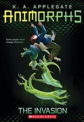 Cover: Animorphs #1: The Invasion - Scholastic US
