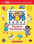 Cover: Bob Books: Picture Dictionary - Scholastic US