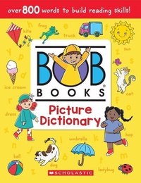 Abbildung von: Bob Books: Picture Dictionary - Scholastic US