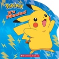 Cover: It's Pikachu! (Pokemon: Deluxe Storybook) - Scholastic US