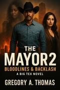 Cover: The Mayor 2 (A Big Tex Novel, #2) - Thomas & Thomas Publishing House
