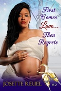 Cover: First Comes Love... Then Regrets: Resolutions - Evanlea Publishing