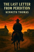 Cover: The Last Letter From Perdition - Kenneth Thomas