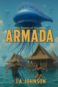 Cover: Armada - J. A. Johnson