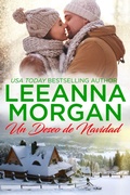 Cover: Un Deseo de Navidad (Sapphire Bay (Spanish Edition), #3) - Leeanna Morgan