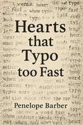 Cover: Hearts that Typo too Fast (Ink Stained Hearts, #2) - Scarlett Everhart