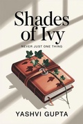 Cover: Shades of Ivy (The Ivy Chronicles, #2) - Sumit Kumar