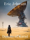 Cover: Deserts of Karad - Eric Johnson