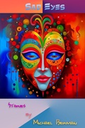Cover: Sad Eyes. Stories by Michael Berman - Michael Berman