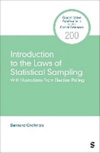 Abbildung von: Introduction to the Laws of Statistical Sampling - SAGE Publications Inc