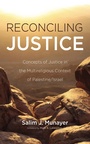 Cover: Reconciling Justice - Wipf and Stock Publishers