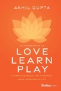 Cover: Love, Learn, Play - Simon + Schuster LLC