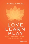 Cover: Love, Learn, Play - Simon + Schuster LLC