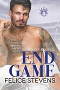 Cover: End Game (Brooklyn Kings, #2) - Felice Stevens