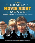 Cover: Family Movie Night Menus - Running Press
