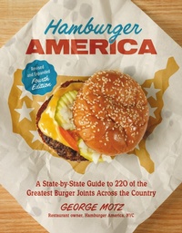 Enlarge image Cover: Hamburger America (Revised and Expanded Fourth Edition) - Running Press