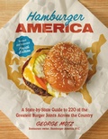 Cover: Hamburger America (Revised and Expanded Fourth Edition) - Running Press Adult