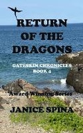Cover: Return of the Dragons - Janice Spina
