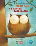 Cover: Heule Eule (Deutsch-Italienisch) - Hueber Verlag