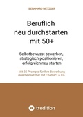 Cover: Beruflich neu durchstarten mit 50+ - tredition