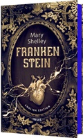 Cover: Frankenstein Or the Modern Prometheus - Insel