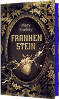 Cover: Frankenstein oder Der moderne Prometheus - Insel