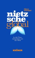 Cover: Nietzsche global - Alfred Kr&ouml;ner Verlag