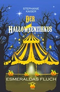 Cover: Der Halloweenzirkus - Pumpkinpie Verlag