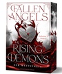 Cover: Fallen Angels, Rising Demons - Der Wettstreit - Drachenmond Verlag GmbH