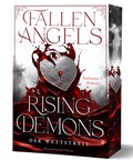 Cover: Fallen Angels, Rising Demons - Der Wettstreit - Drachenmond Verlag GmbH