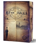 Cover: Ruf der Rusalka - Drachenmond Verlag GmbH
