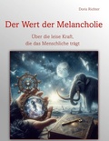 Cover: Der Wert der Melancholie - BoD - Books on Demand