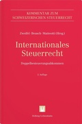 Bild: Internationales Steuerrecht - Helbing & Lichtenhahn