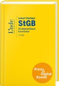 Cover: Leukauf/Steininger StGB | Strafgesetzbuch - Linde