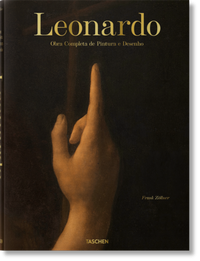 Abbildung von: Leonardo. Obra Completa de Pintura e Desenho - TASCHEN