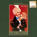 Cover: Der Fremde aus Indien - Karl-May-Verlag