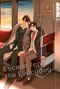 Cover: Escape from the Everyday, Band 02 - TOKYOPOP GmbH