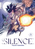 Cover: Silence 01 - Altraverse GmbH