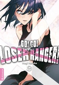 Cover: Go! Go! Loser Ranger! 09 - Altraverse GmbH