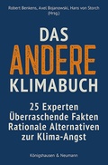 Cover: Das andere Klimabuch - K&ouml;nigshausen & Neumann