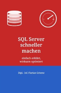 Abbildung von: SQL Server schneller machen - epubli