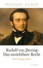 Cover: Rudolf von Jhering - Das unsichtbare Recht - Wallstein