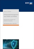 Cover: Drittparteienmanagement nach DORA und MaRisk - DG Nexolution