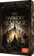 Cover: My Darkest Revenge (Demons of New York 1) - arsEdition