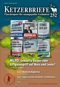 Cover: MLPD: Gekaufte Kasper oder Giftgasangriff auf Marx und Lenin? - AHRIMAN-Verlag